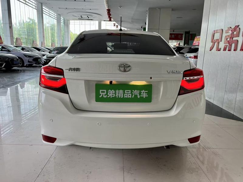 Toyota Vios, 2022 — фото 6 из 12