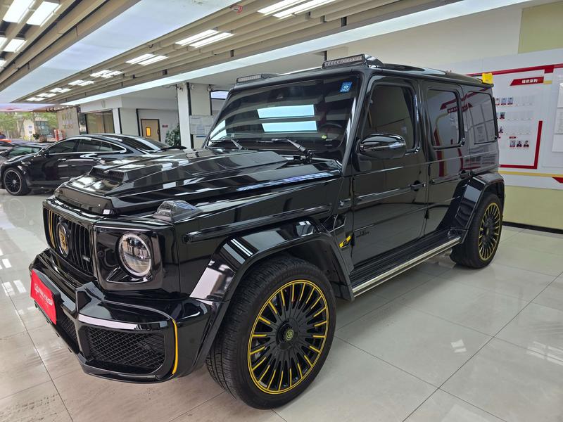 Mercedes-Benz G-Class AMG, 2023 — купить в Чебоксарах под ключ