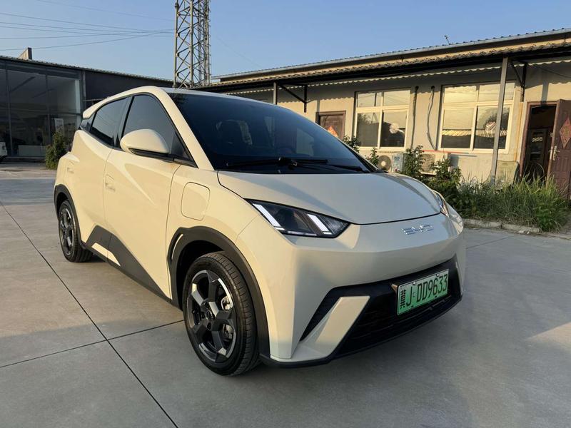 BYD Seagull, 2024 — фото 3 из 11