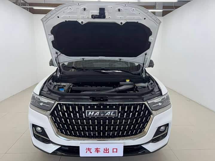 Haval H6, 2023 — фото 7 из 9