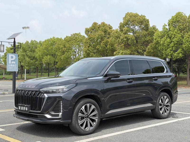 Exeed VX, 2023 — купить в Тамбове под ключ
