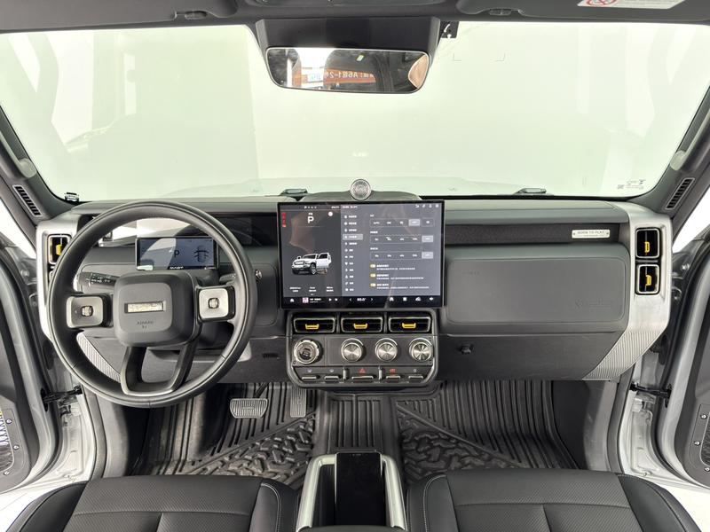 Chery iCar V23, 2024 — фото 7 из 12