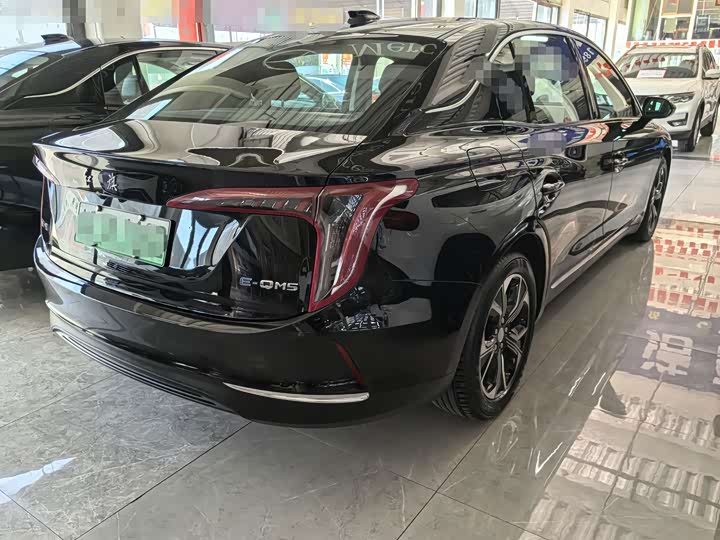 Hongqi E-QM5, 2024 — фото 6 из 9