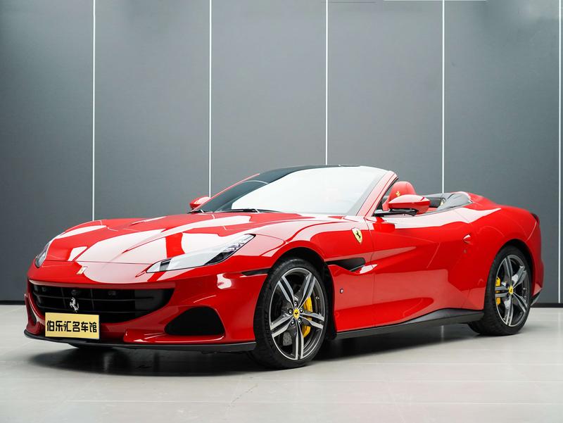 Ferrari Portofino, 2023 — купить в Санкт-Петербурге под ключ
