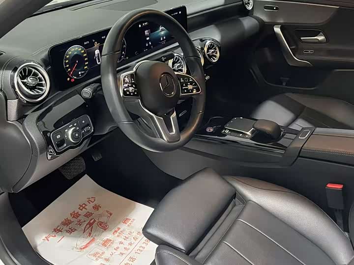 Mercedes-Benz A-Class, 2022 — фото 6 из 9