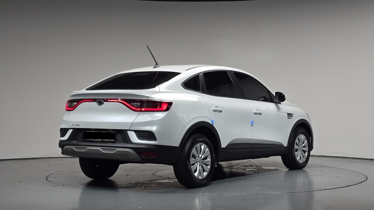 Renault XM3, 2022 — фото 2 из 12