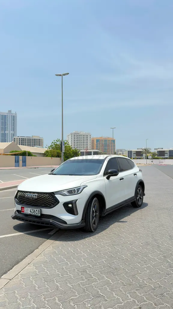 Haval Jolion, 2025