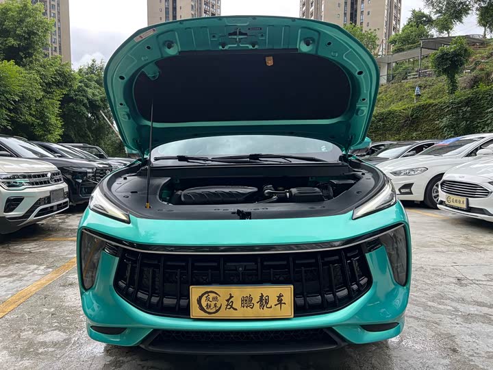 Dongfeng Forthing T5 EVO, 2021 — фото 4 из 9
