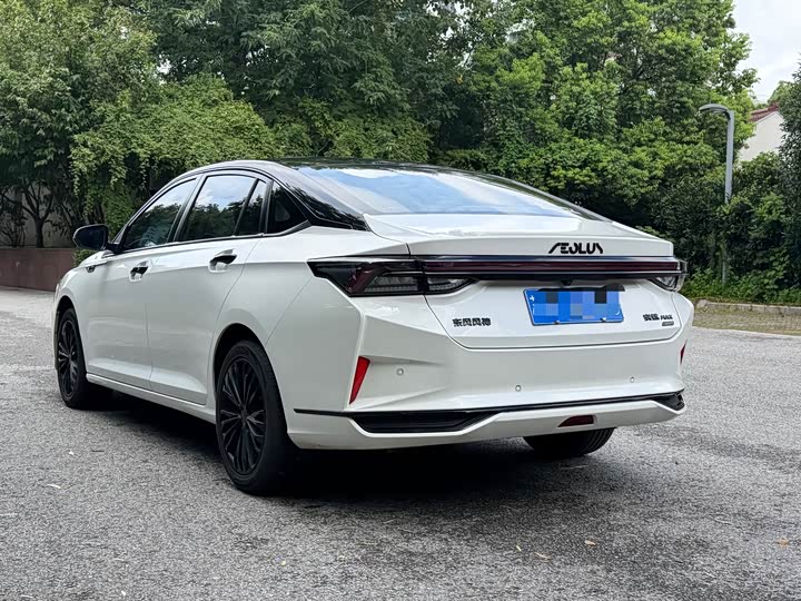 Dongfeng Aeolus Yixuan Max, 2021 — фото 4 из 9