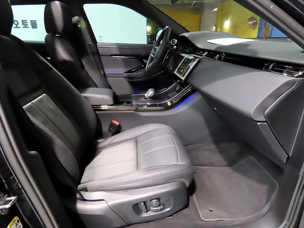Land Rover Range Rover Evoque, 2025 — фото 9 из 12