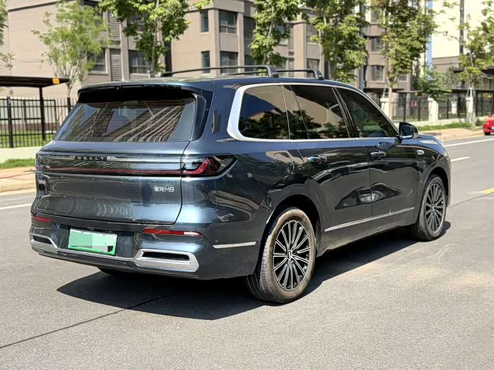 Geely Galaxy M9, 2026 — фото 7 из 9