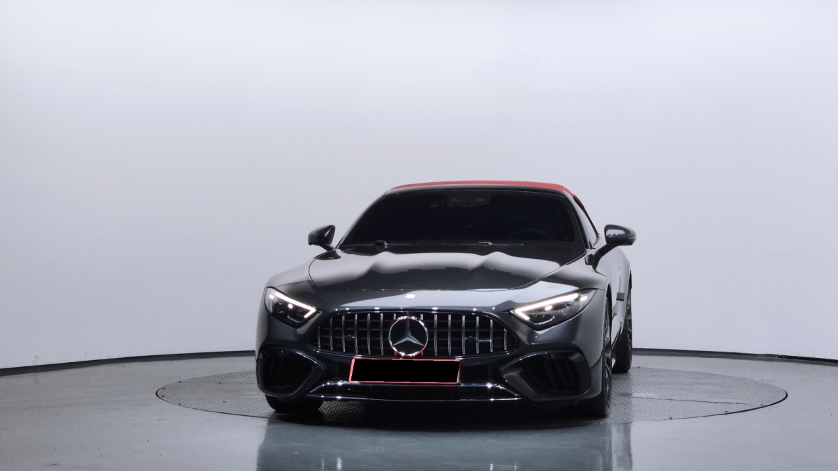 Mercedes-Benz SL-Class, 2024 — купить в Москве под ключ