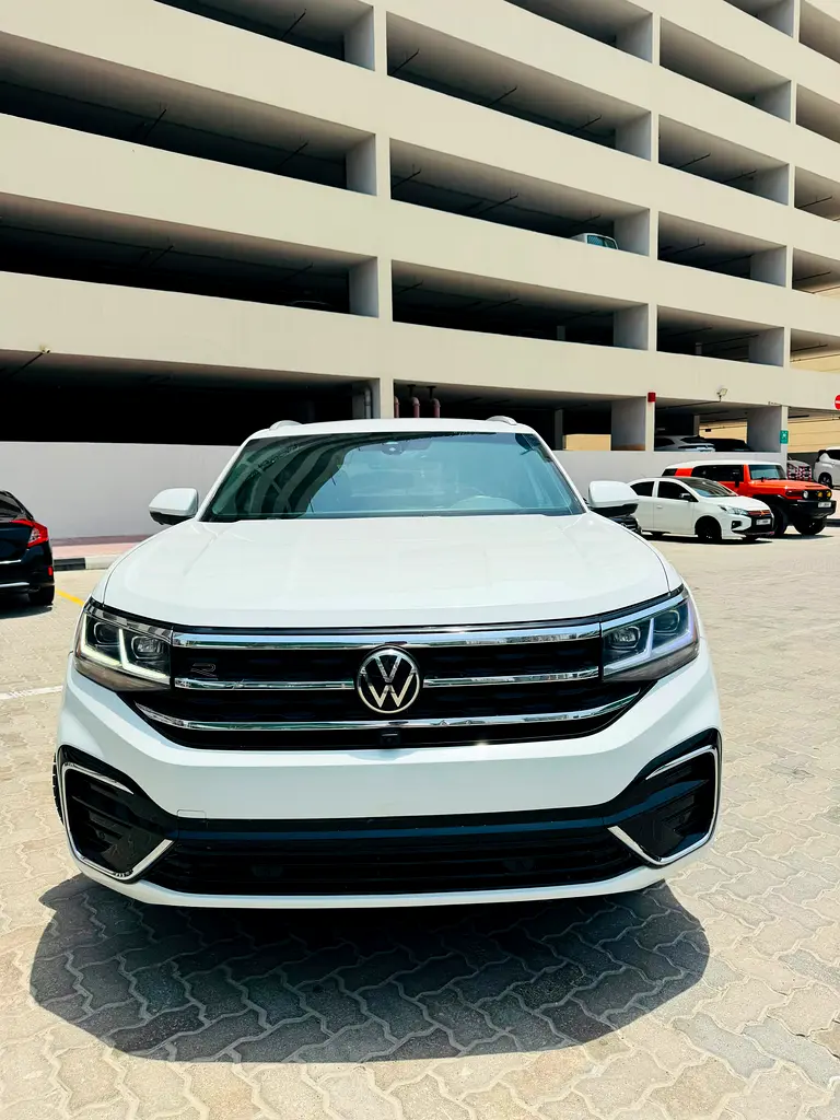 Volkswagen Atlas, 2022 — фото 6 из 8