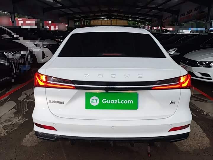 Roewe i5, 2024 — фото 6 из 9
