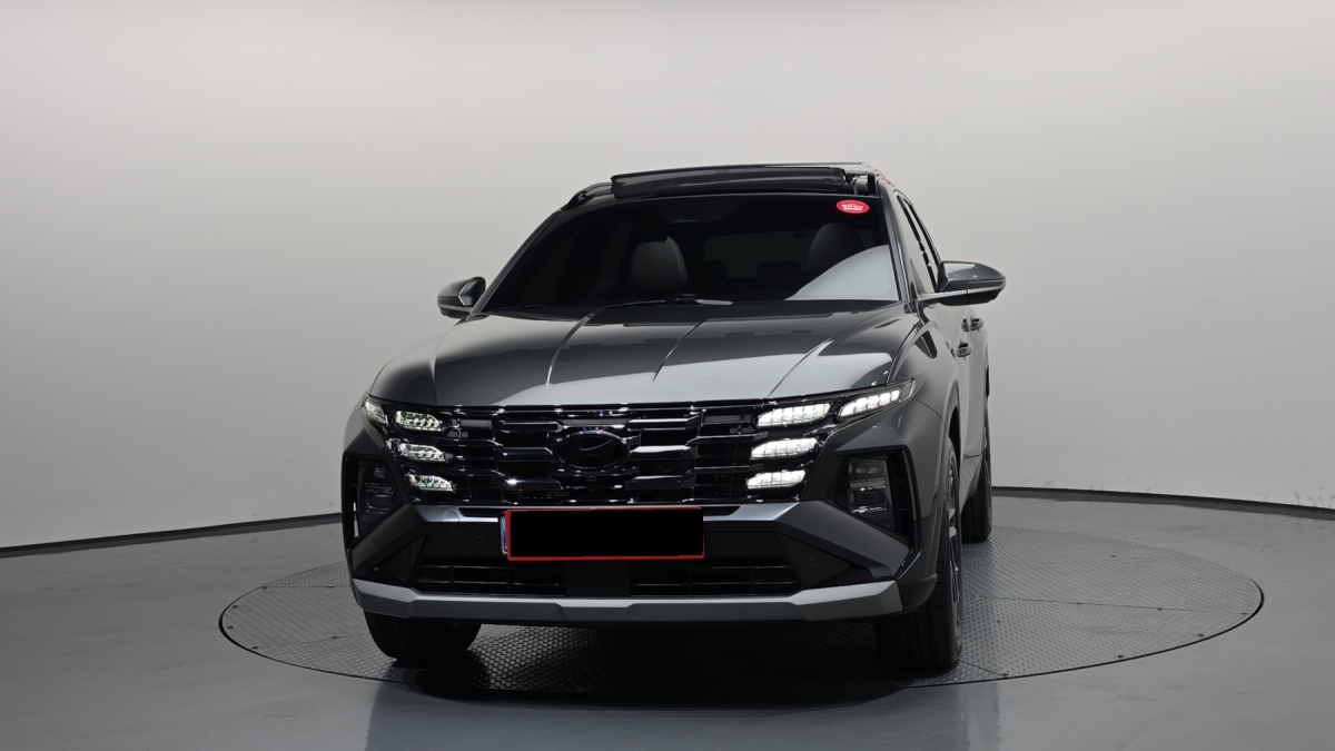 Hyundai Tucson, 2024 — фото 3 из 12