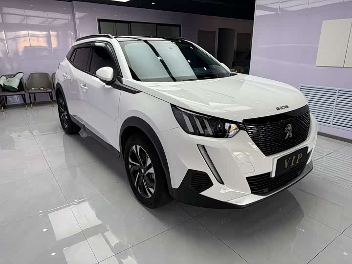Peugeot 2008, 2022 — фото 3 из 9