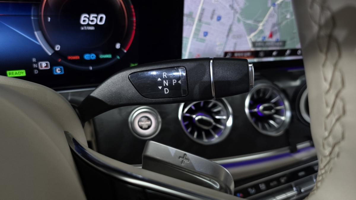 Mercedes-Benz CLS-Class, 2022 — фото 9 из 12