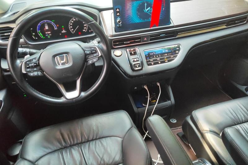 Honda Odyssey, 2023 — фото 7 из 12