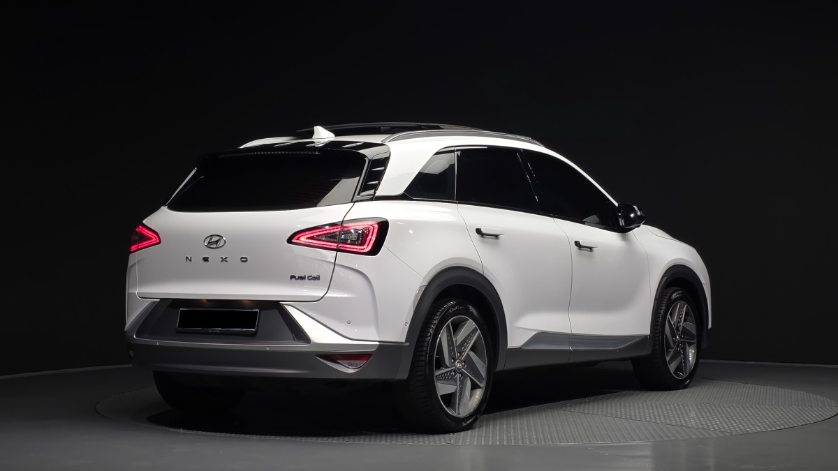 Hyundai Nexo, 2022 — фото 2 из 12