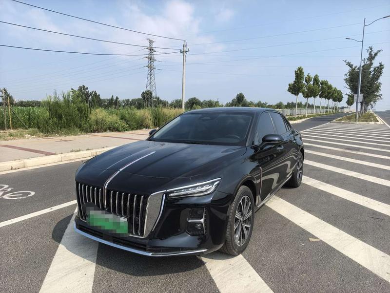 Hongqi H5 Hybrid, 2025 — купить в Перми под ключ