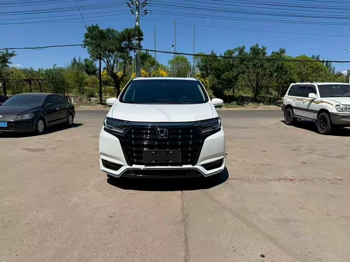 Honda Elysion, 2022 — фото 2 из 9