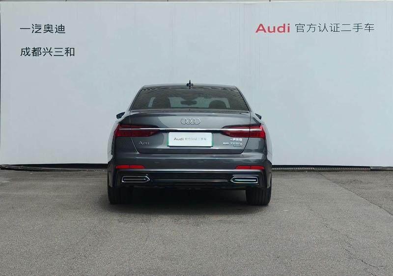 Audi A6L Hybrid, 2021 — фото 3 из 12