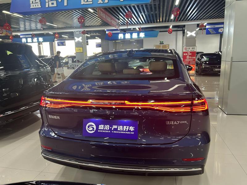 Geely Galaxy A7, 2025 — фото 5 из 12