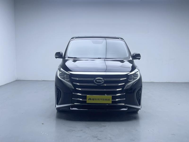 GAC Trumpchi M8, 2022 — фото 2 из 12