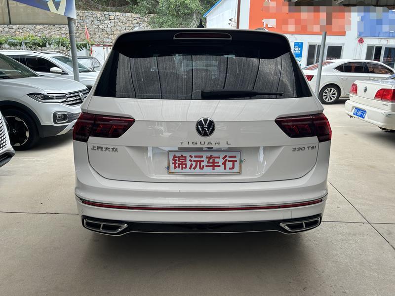 Volkswagen Tiguan L Pro, 2022 — фото 5 из 9