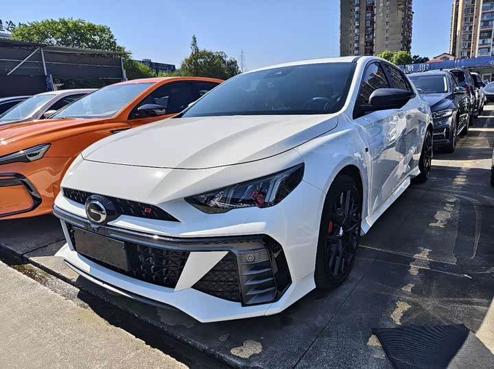 GAC Trumpchi Empow R, 2023 — купить в Уфе под ключ
