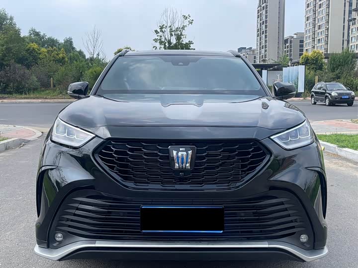 Toyota Crown Kluger, 2022 — купить в Чебоксарах под ключ