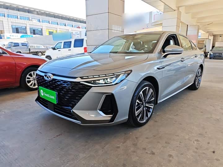 Chery Arrizo 8, 2024 — купить в Белгороде под ключ