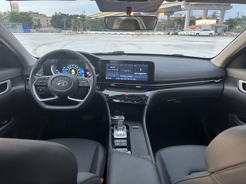 Hyundai Mistra, 2022 — фото 12 из 12
