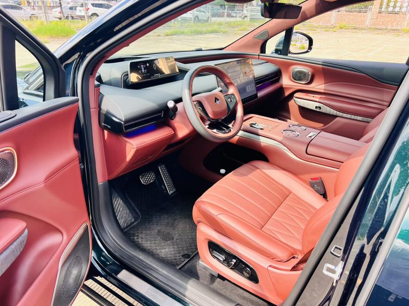 GAC Hyptec HL, 2025 — фото 12 из 12