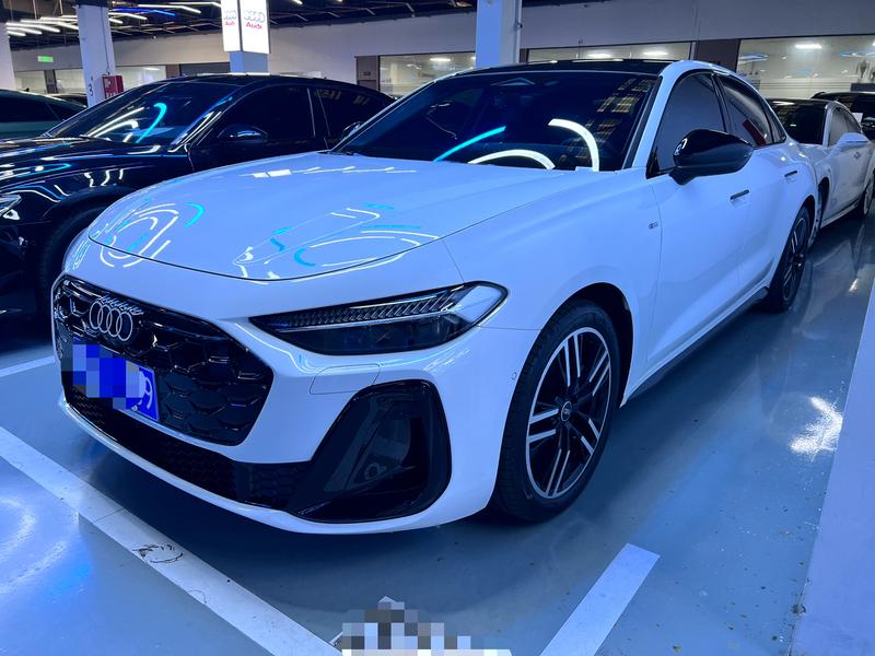 Audi A5L, 2025 — купить в Перми под ключ