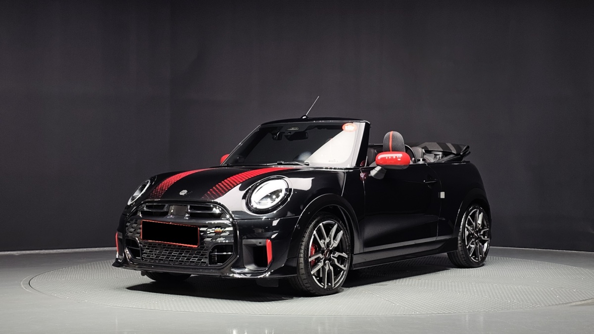 Mini Cooper Convertible, 2025 — купить в Йошкар-Оле под ключ