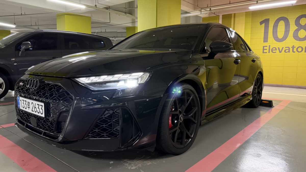 Audi RS 3, 2025 — купить в Белгороде под ключ