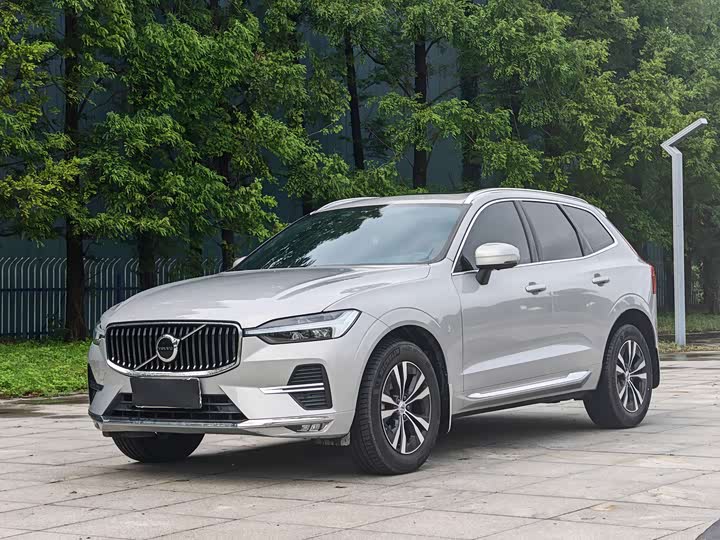 Volvo XC60, 2023 — купить в Перми под ключ