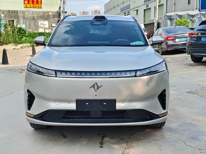 Dongfeng Yipai eπ 008, 2024 — фото 2 из 9
