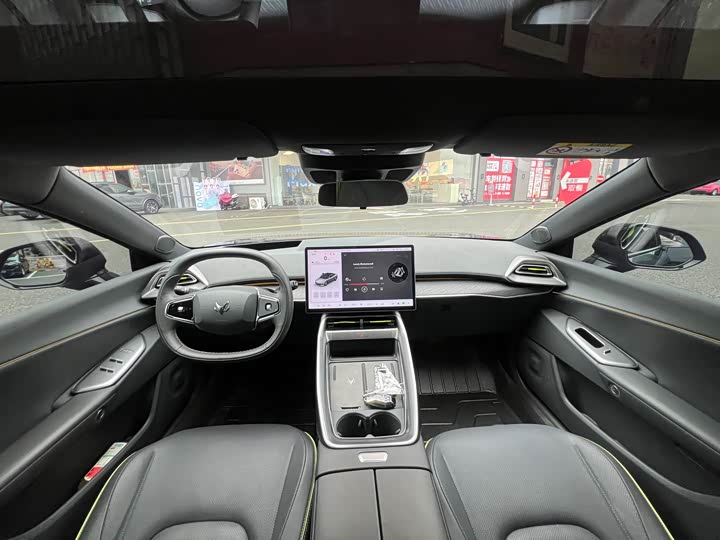 BAIC Arcfox Alpha S5, 2026 — фото 5 из 9