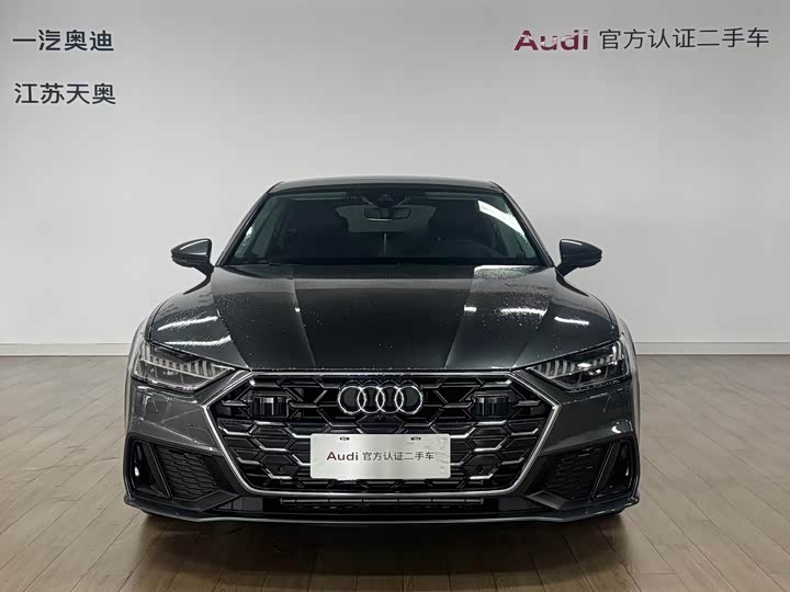Audi A7, 2025 — фото 2 из 9
