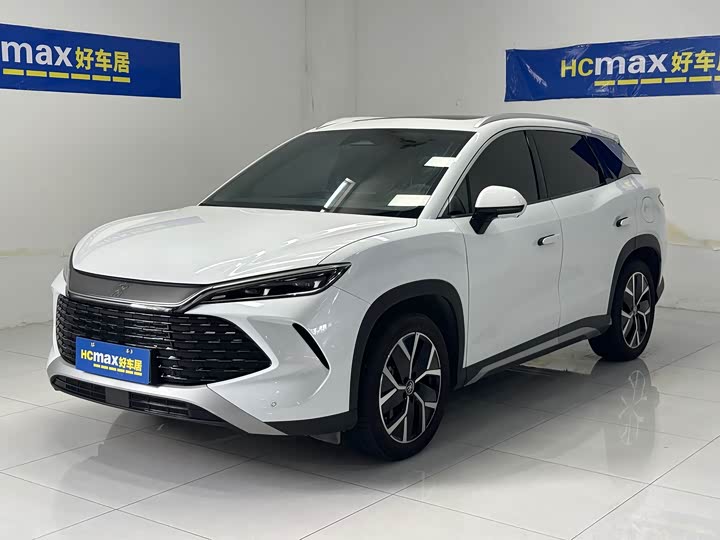 BYD Song L DM-i Hybrid, 2024 — купить в Тольятти под ключ