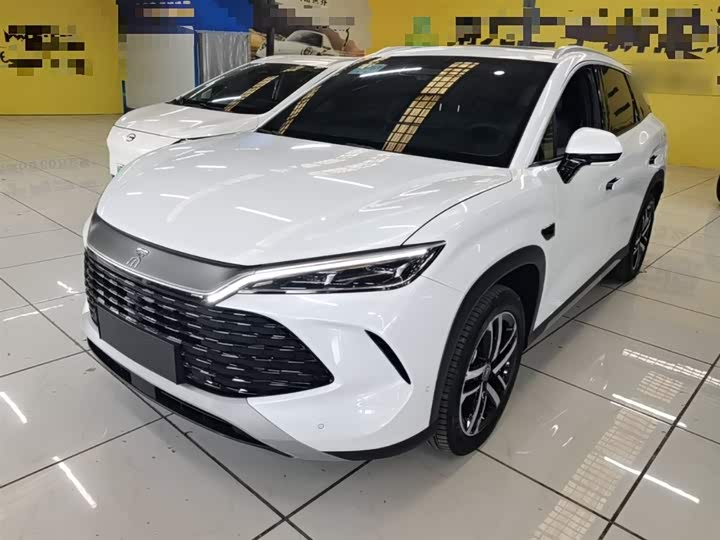 BYD Song L DM-i Hybrid, 2025 — купить в Самаре под ключ