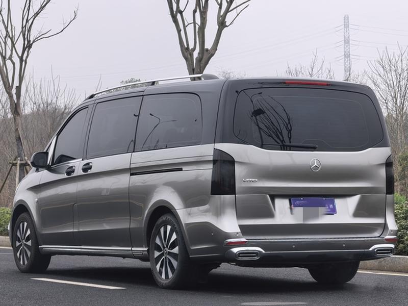 Mercedes-Benz Vito, 2021 — фото 4 из 9