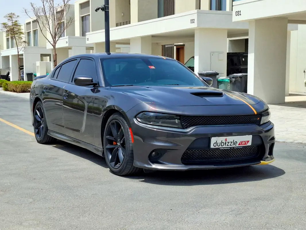 Dodge Charger, 2022