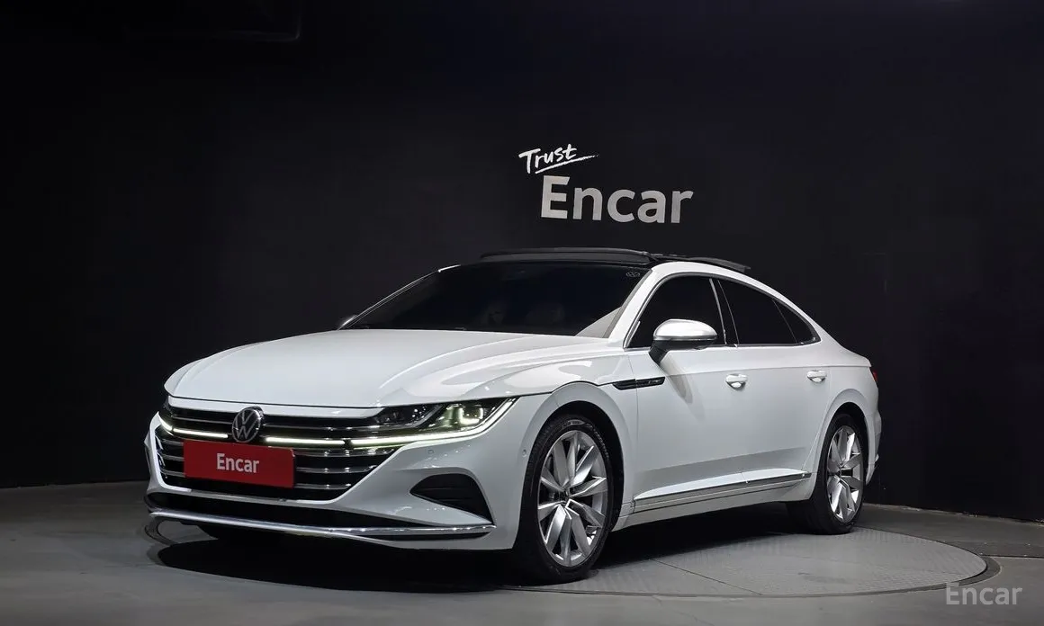 Volkswagen Arteon, 2021 — купить в Липецке под ключ