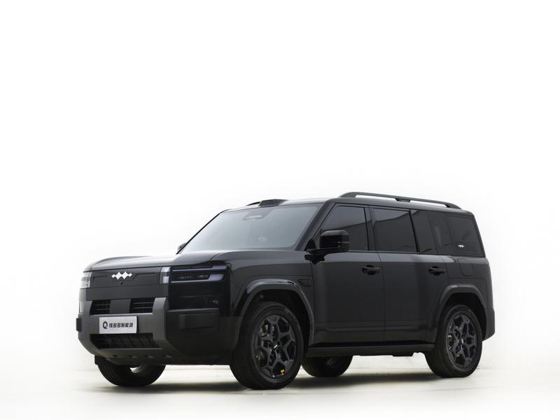 BYD FangChengBao Titanium 7 (Tai 7), 2025 — купить в Казани под ключ