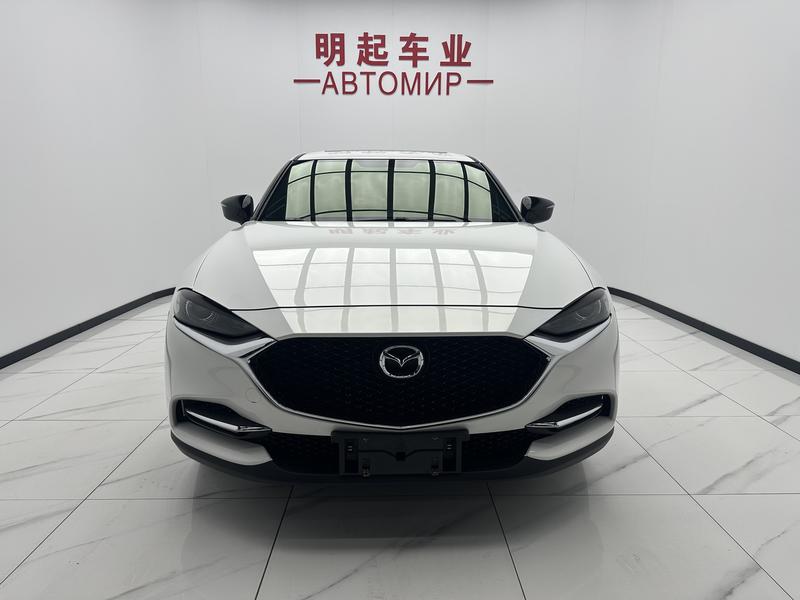 Mazda CX-4, 2023 — фото 2 из 11