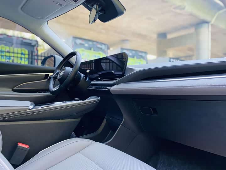 Buick Electra E5, 2025 — фото 7 из 9