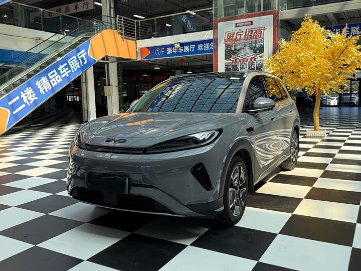 BYD Sea Lion 05 DM-i Hybrid, 2026 — купить в Уфе под ключ